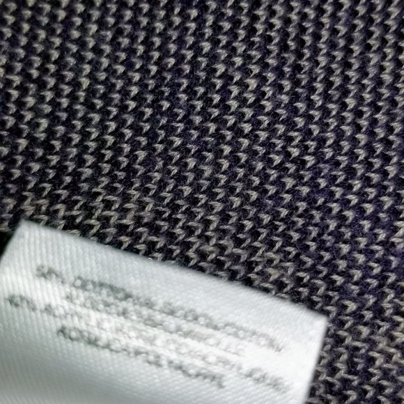 Nine West L Knit Dress Lightweight Purple Beige - Picture 15 of 16